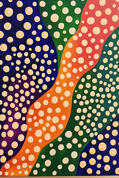 Chromatic Currents 7P3H2N 53 Print