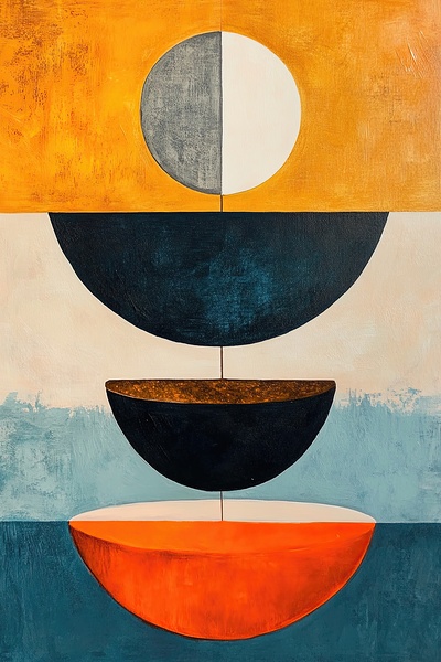 Celestial Balance Y79H2N 52 Print