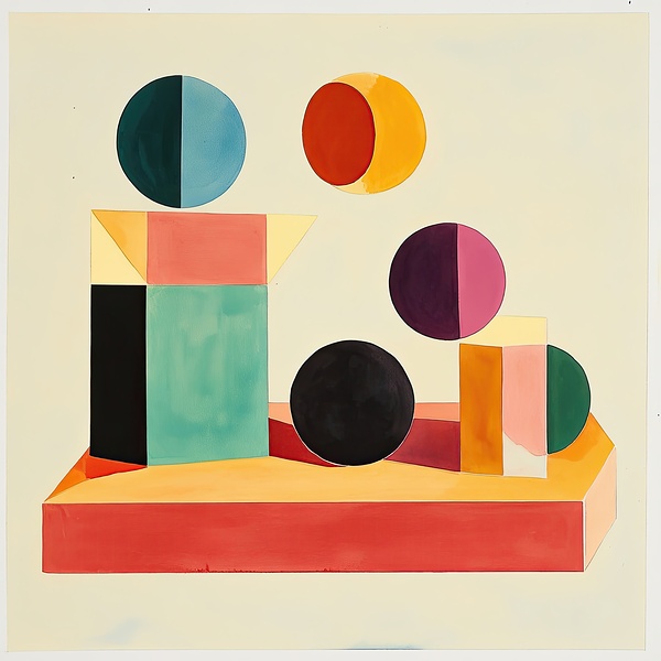 Balanced Forms Play 2H9N3Z 47 by Abstract Rebellion