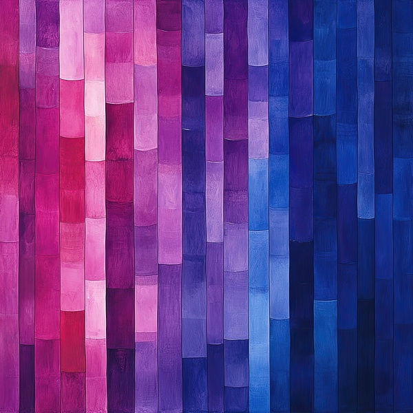 Chromatic Rhythm Flow 5Z8H9N 53 by Abstract Rebellion