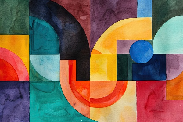 Chromatic Rhapsody H2N9P2 53 by Abstract Rebellion
