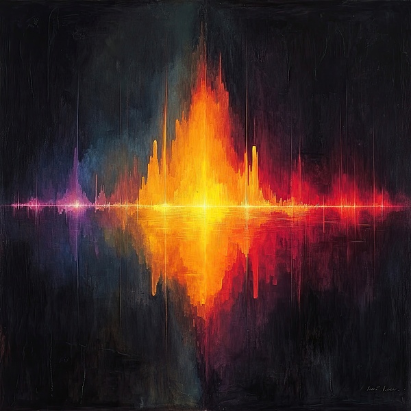 Chromatic Horizon Glow 7P3HN 45 by Abstract Rebellion