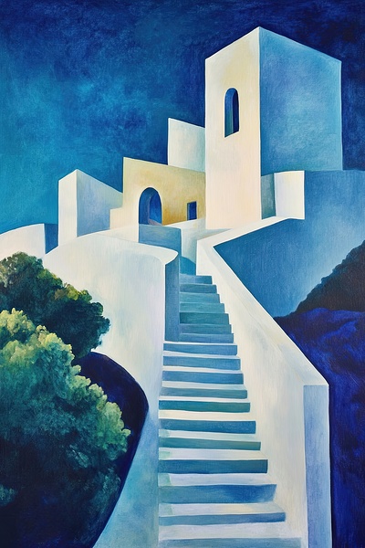 Azure Ascent 92HNPZ 53 Print