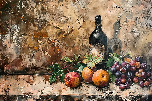 Autumnal Still Life H92N5Z 50 Print