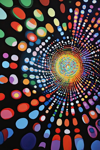 Chromatic Vortex NZ92HJ 50 by Abstract Rebellion