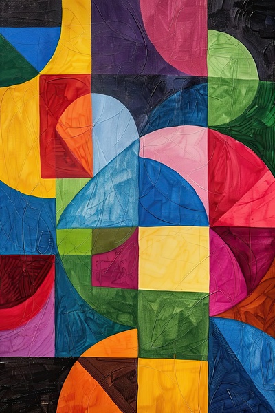 Chromatic Rhapsody K829NP 60 Print