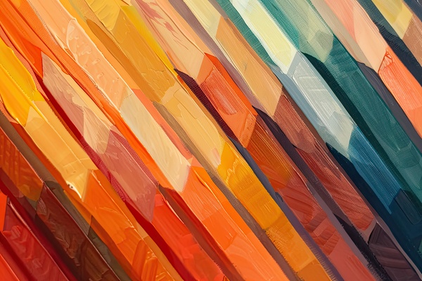 Chromatic Rhythm Flow H3N5Z2 58 by Abstract Rebellion