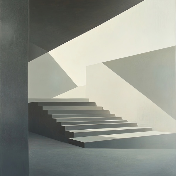 Ascent of Light 7H3N2D 48 by Abstract Rebellion