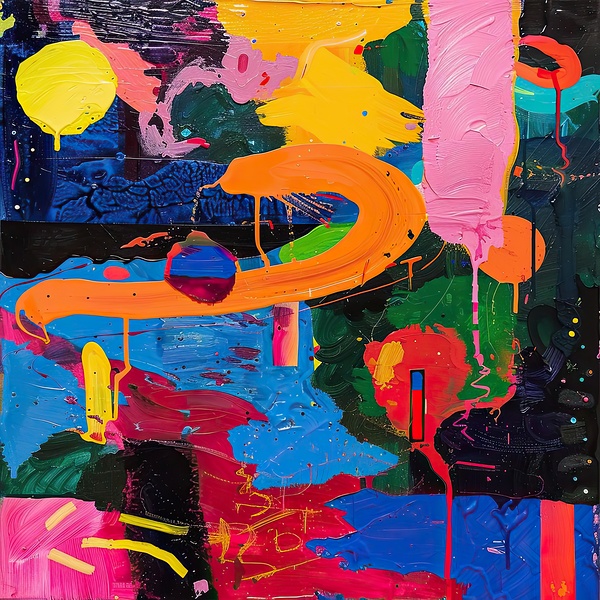 Chromatic Fusion Y59H2N 58 by Abstract Rebellion