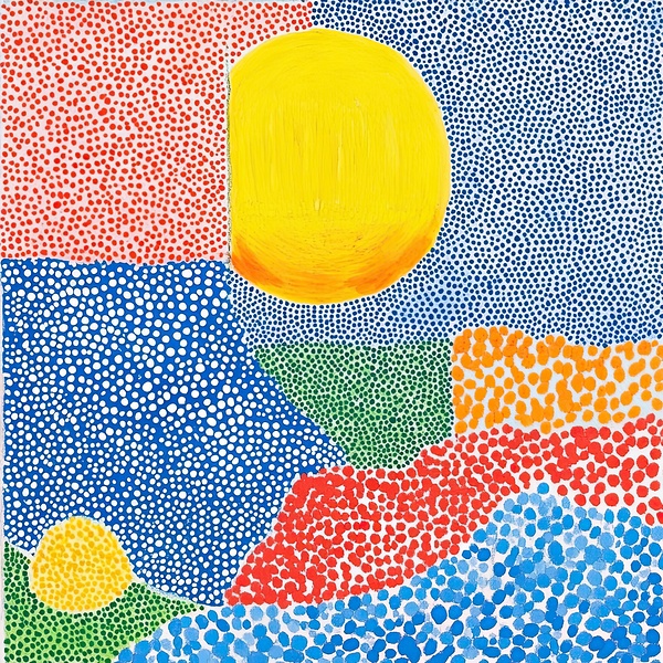Chromatic Rhapsody K82D3N 55 by Abstract Rebellion