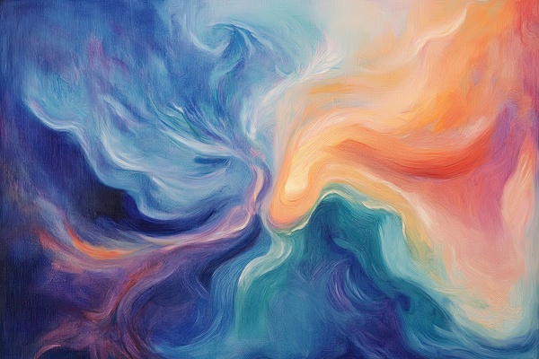 Chromatic Convergence 7P3GH 48 by Abstract Rebellion