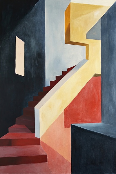 Ascending Passage 7H3N92 48 by Abstract Rebellion