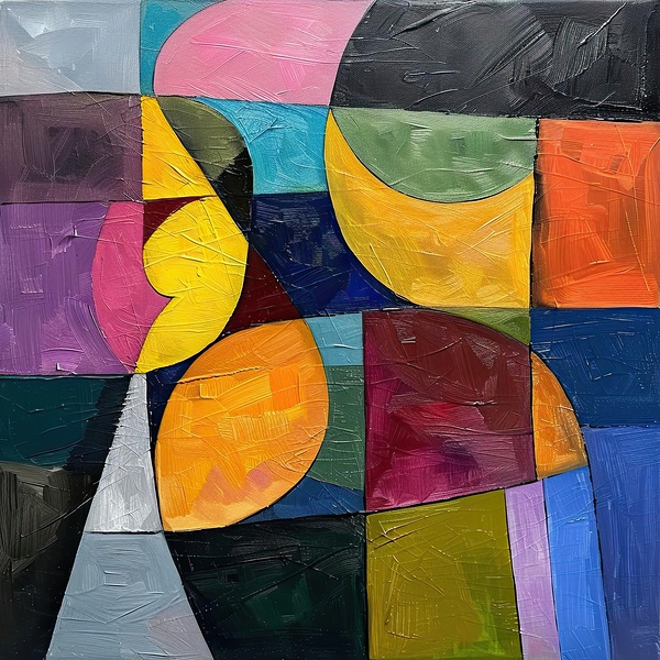Chromatic Rhapsody H2N3P9 52 by Abstract Rebellion