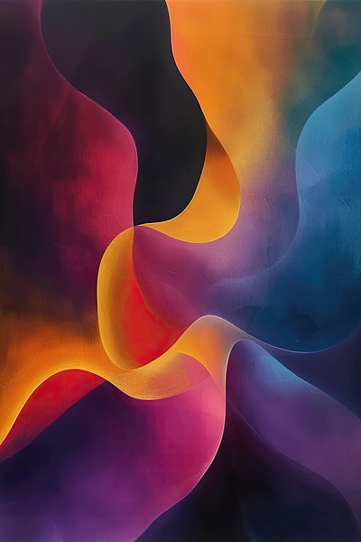 Chromatic Rhapsody Flow H92P3Z 51 by Abstract Rebellion