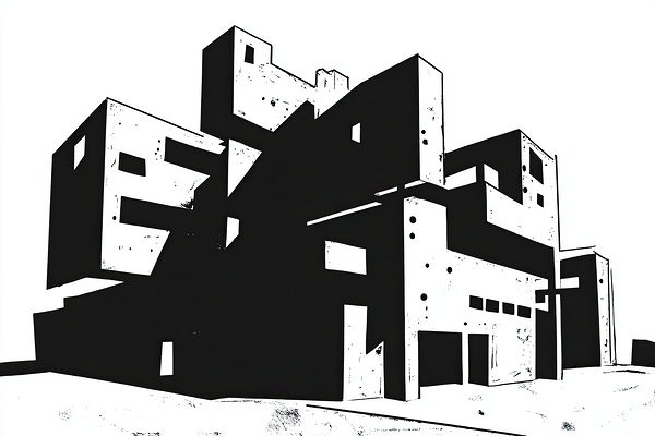 Abstract Structure 92HJ8N 48 by Abstract Rebellion