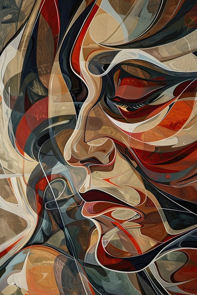 Abstract Reverie 4H79P2 45 by Abstract Rebellion