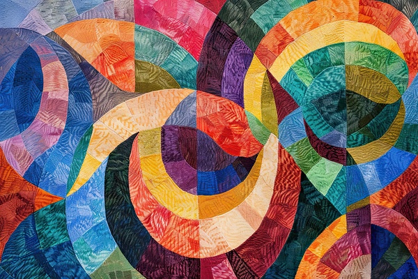 Chromatic Rhapsody ZX92CV 57 by Abstract Rebellion