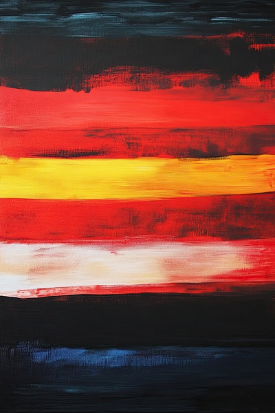 Chromatic Horizons H3N2B9 53 by Abstract Rebellion