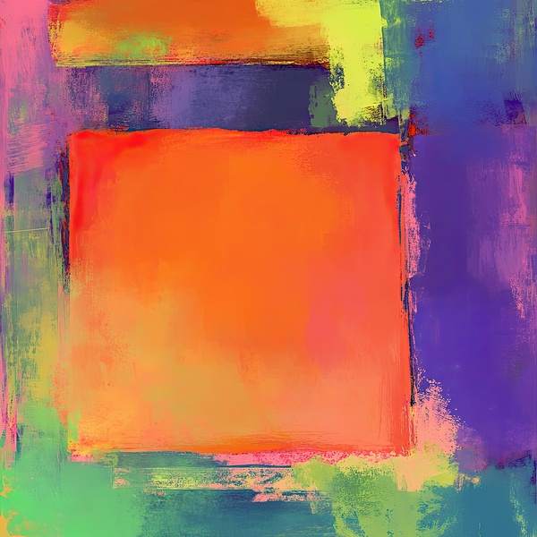 Chromatic Resonance 74B2D 57 by Abstract Rebellion