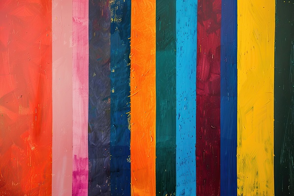 Chromatic Rhythm VZ942H 50 by Abstract Rebellion