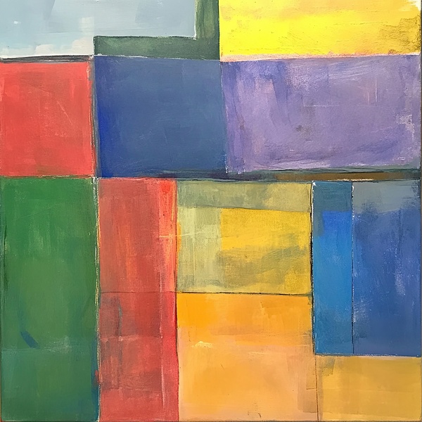 Chromatic Rhapsody K829ZN 55 Print