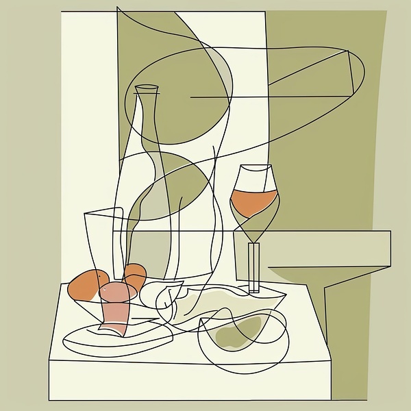 Abstract Still Life H3N9C2 47 by Abstract Rebellion