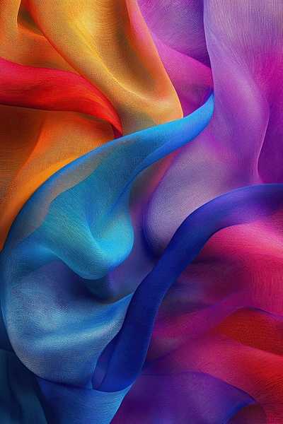 Chromatic Rhapsody 29H7N 50 by Abstract Rebellion