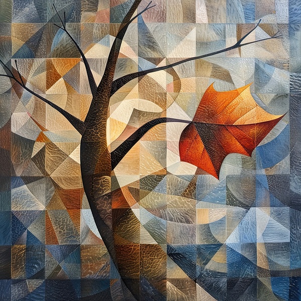 Autumn Whispers 7H9N2P 65 by Abstract Rebellion