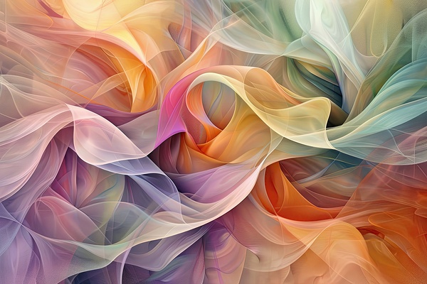 Chromatic Rhapsody H39N2B 45 by Abstract Rebellion