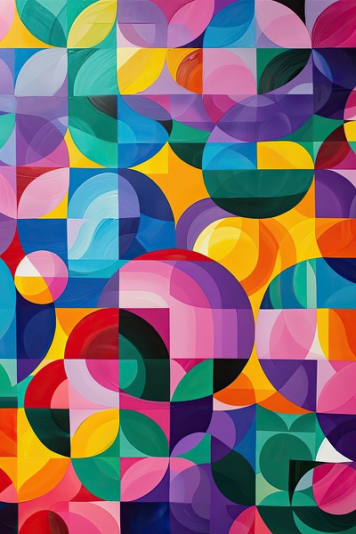 Chromatic Rhapsody K829PZ 62 by Abstract Rebellion