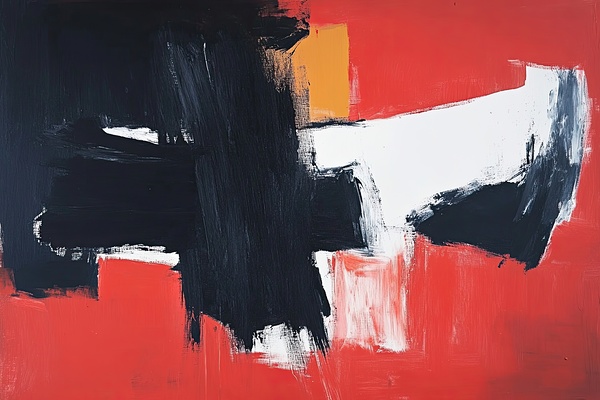 Chromatic Tension 79HNP 52 by Abstract Rebellion