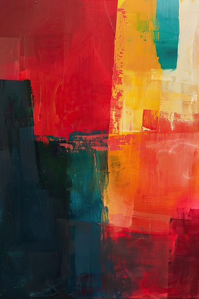 Chromatic Resonance 74HB2J 57 Print