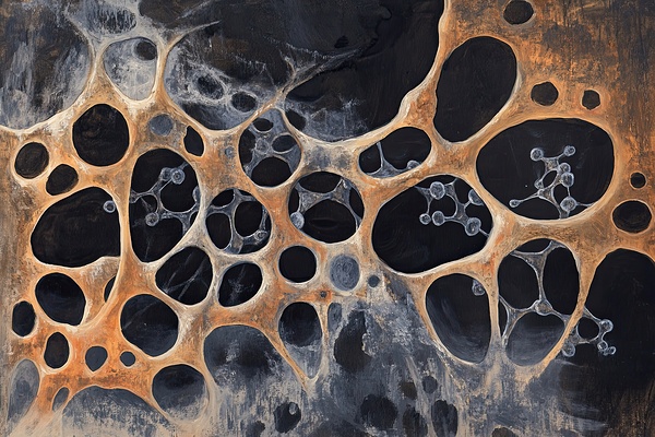 Cellular Cosmos 48H9N2 60 by Abstract Rebellion