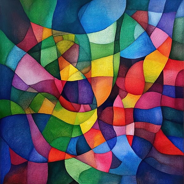 Chromatic Rhapsody ZX98HJ 57 by Abstract Rebellion