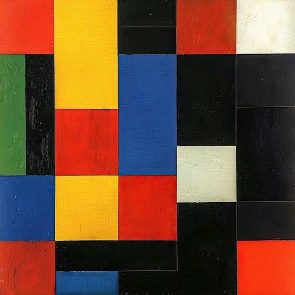 Chromatic Rhythm K295HJ 62 by Abstract Rebellion