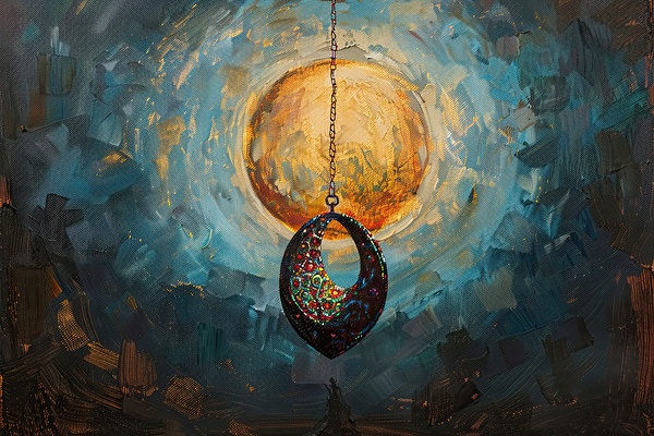 Celestial Pendulum Dream 92HJ8 64 by Abstract Rebellion