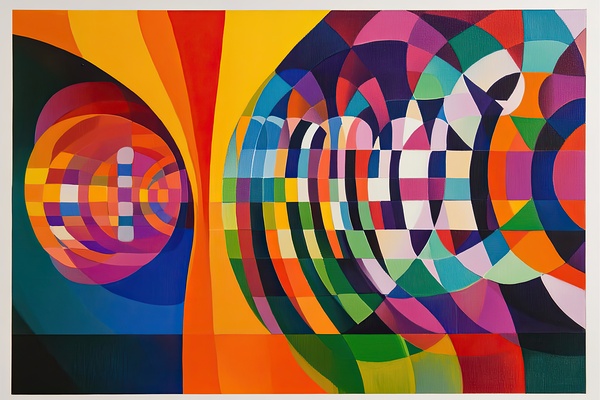 Chromatic Rhapsody 794HN 65 by Abstract Rebellion