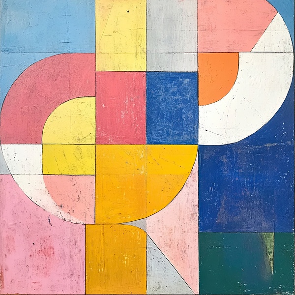 Chromatic Rhapsody K29HJZ 58 Print