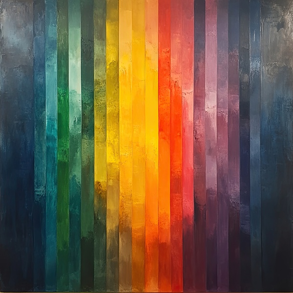 Chromatic Rhythm Flow Y59H7N 57 by Abstract Rebellion
