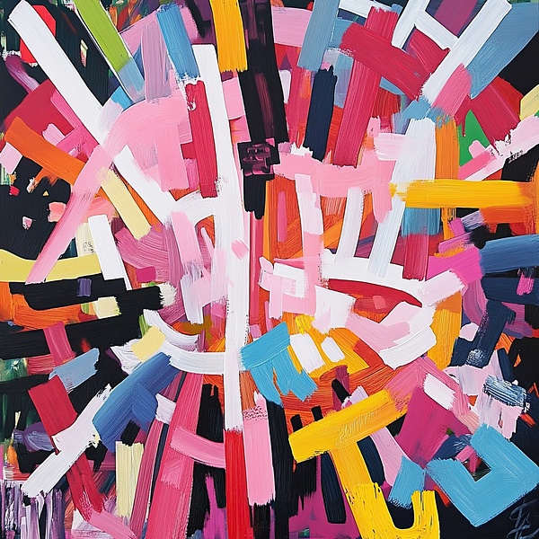 Chromatic Rhapsody ZX92N5 57 by Abstract Rebellion