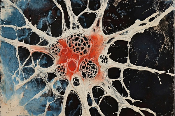 Cellular Cosmos 9P3N2H 55 by Abstract Rebellion