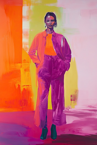 Chromatic Presence Y59H2N 58 by Abstract Rebellion