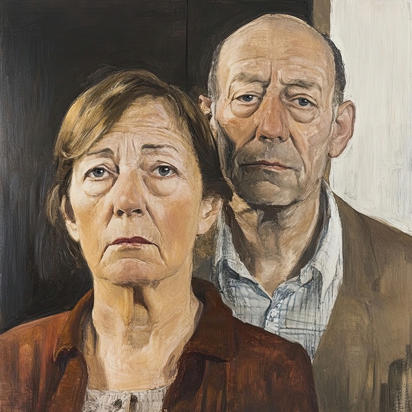 Aging Gracefully 7P3H2N 48 by Abstract Rebellion