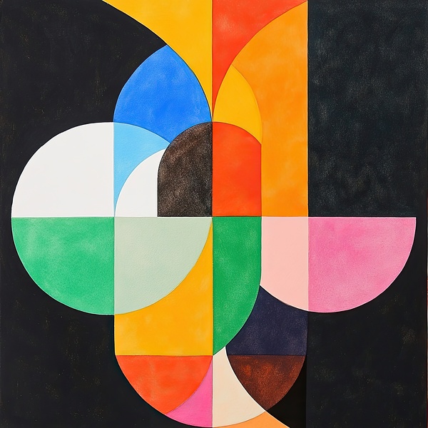 Chromatic Rhapsody K82D3Z 65 by Abstract Rebellion