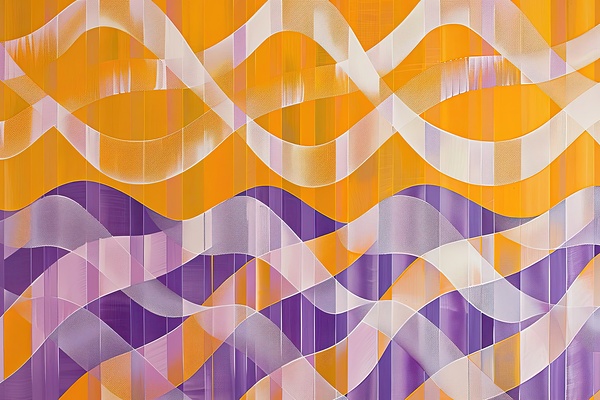 Chromatic Waves 8H29P7 49 by Abstract Rebellion