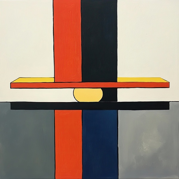Balanced Forms Interplay 78HNK9 64 by Abstract Rebellion