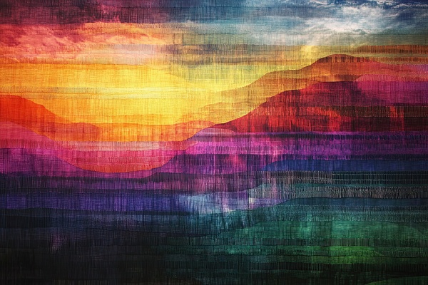 Chromatic Horizons 7P3H2N 51 by Abstract Rebellion