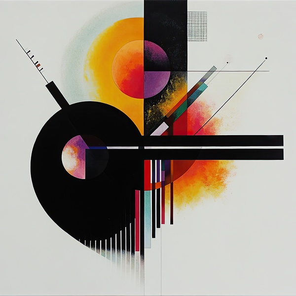 Cosmic Balance 48H9P2 63 by Abstract Rebellion