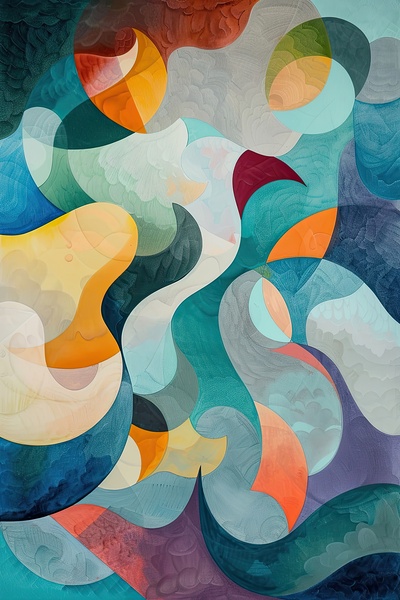Chromatic Rhapsody 78HNPZ 60 by Abstract Rebellion