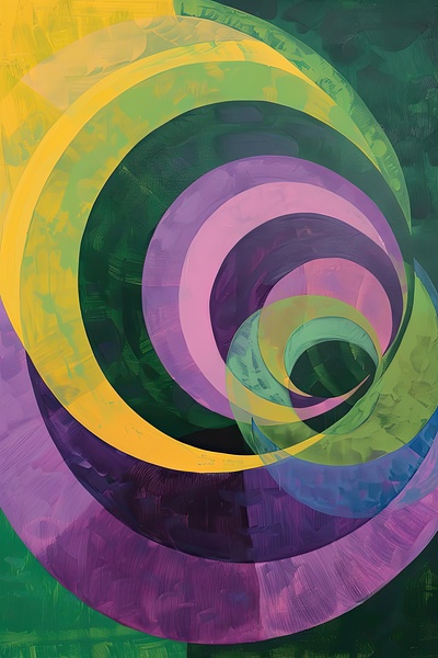 Chromatic Rhapsody 42HKJ 53 Print